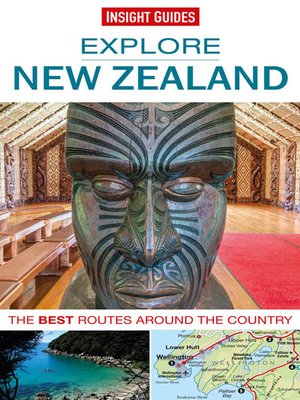 Insight Guides: Explore New Zealand - ebook